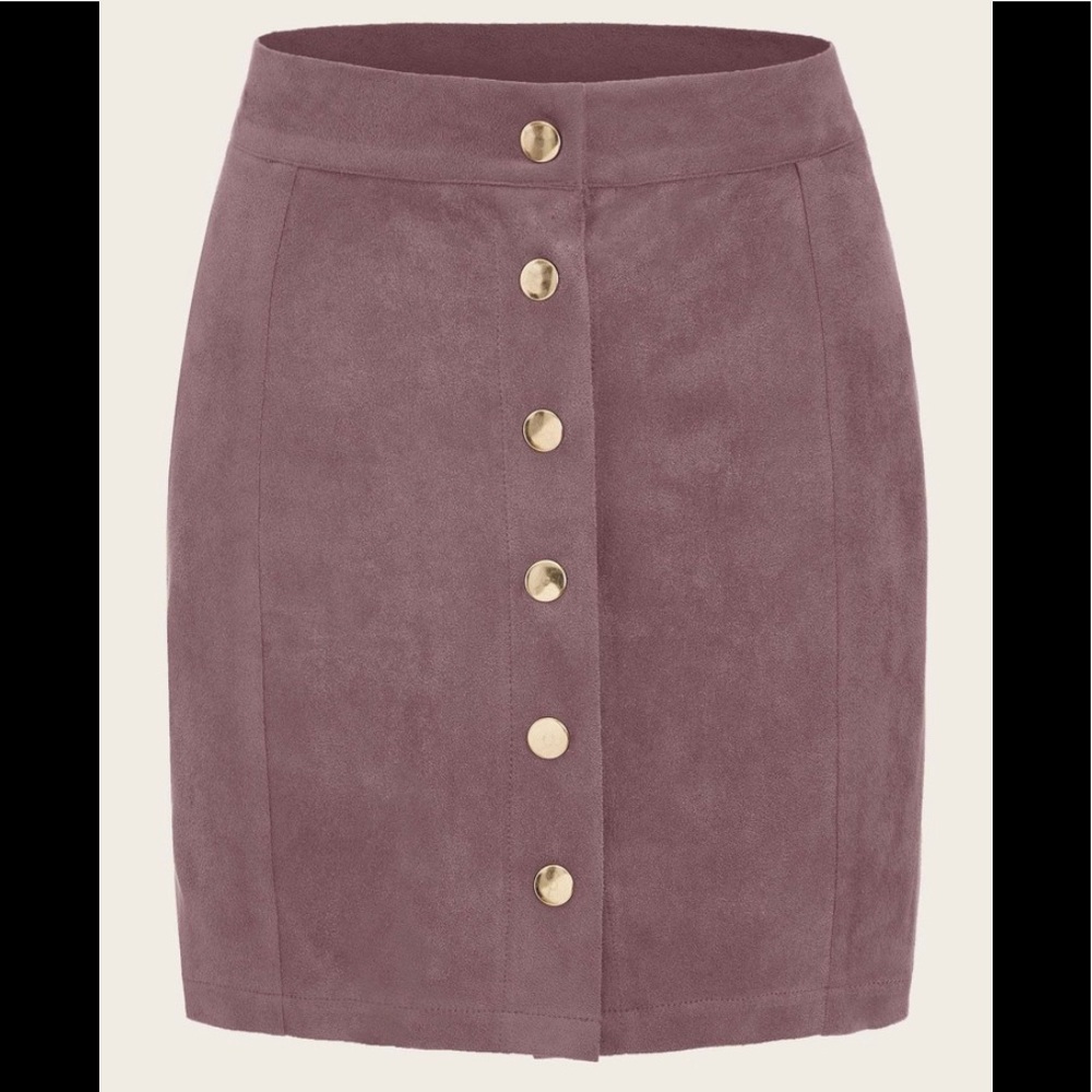Cute fall skirt